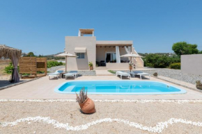 Gennadi Serenity House- beachfront villa with pool - Dodekanes Gennadi